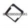 Replacement For Symbol RS409 Scan Engine Rubber Seal