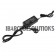 Replacement For EU Plug Adapter and Cable (100-240V, 6V, 2A)