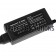 Replacement For EU Plug Adapter and Cable (100-240V, 6V, 2A)