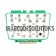 Replacement For OEM M3 Compia M3 Orange Keyswitch (27 Keys) (Version A)