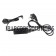 Replacement For Symbol MC70, MC75 Power Supply for the Cradle