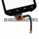 Replacement For Motorola, Symbol MC40 Digitizer Speaker Version Replacement