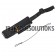 Replacement For Zebra, Symbol MC2180 Hand Strap with Tether(SG-MC2123225-01R) Replacement