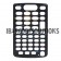 Compatible with Zebra Handheld Computers Parts MC3300 MC3300x MC3300ax Series MC330M MC330K MC330L（G/S/R）Keypad Overlay(47-Key) Replacement New Parts