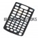 Compatible with Zebra Handheld Computers Parts MC3300 MC3300x MC3300ax Series MC330M MC330K MC330L（G/S/R）Keypad Overlay(47-Key) Replacement New Parts