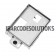 Replacement For OEM M3 Sky LCD Frame