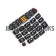 Replacement For OEM M3 Black Keypad
