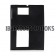 Replacement For OEM M3 Black LCD Rubber Gasket