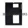 Replacement For OEM M3 Black LCD Rubber Gasket