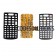 Replacement For Symbol MC3190 48 Keys Keyswitch, Bezel and Overlay Kit