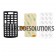 Replacement For Symbol MC3190 48 Keys Keyswitch, Bezel and Overlay Kit