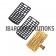 Replacement For Symbol MC3190 48 Keys Keyswitch, Bezel and Overlay Kit