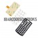 Replacement For Symbol MC3190 48 Keys Keyswitch, Bezel and Overlay Kit