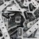 Replacement For Symbol WT41N0 Bottom 3 Keys Keypad (P1, P2, Enter Keys)