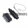 Replacement For Symbol MC3190R, MC3190S High Capacity Battery Door , Hand Strap and stylus Kit