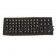 Replacement For Symbol VC70N0 Keypad