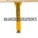 Replacement For Replacement for Zebra VH10 (8516) Digitizer Touch Panel