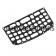 Replacement For Symbol MC70 Plastic Keypad Bezel (44 Keys)
