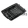 Replacement For Zebra, Symbol MC36 Battery Door Replacement for 4410 mAh Battery