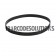 Replacement For Zebra ZM400, ZM600 Thermal Barcode Printer Drive Belt 203 dpi Models Replacement (79866M)	