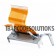 Replacement For OEM Zebra MZ220 Printhead with Flex Cable (Used, Tested)