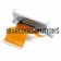 Replacement For OEM Zebra MZ220 Printhead with Flex Cable (Used, Tested)