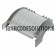 Replacement For Zebra QL320 Plus Front Bottom Housing Replacement ( Used, Tested)