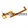Replacement For Zebra QL320 Plus Inductor Flex Cable Replacement (AN16861-015) (CT16204-1)