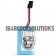 Replacement For OEM Zebra MZ220 Battery (Used, Tested)
