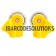 Replacement For OEM Zebra QLN420 Paper Holder Clip (P1046222 and P1046223)