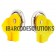 Replacement For OEM Zebra QLN420 Paper Holder Clip (P1046222 and P1046223)