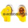 Replacement For OEM Zebra QLN420 Paper Holder Clip (P1046222 and P1046223)