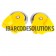 Replacement For OEM Zebra QLN420 Paper Holder Clip (P1046222 and P1046223)