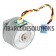 Replacement For OEM Zebra TLP2844-Z Motor Spec Bi-Polar