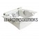 Replacement For OEM Zebra TLP2844-Z Inner Top Housing