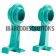 Replacement For OEM Zebra TLP2844-Z Paper Holder Clip