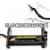 Replacement For OEM Zebra GK888T Carbon Belt Holder With Connector Cable
