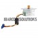 Replacement For OEM Zebra GK888T Motor Spec Bi-Polar