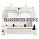 Replacement For OEM Zebra GK888T Inner Bottom Housing