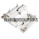Replacement For OEM Zebra GK888T Inner Bottom Housing