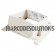 Replacement For OEM Zebra GK888T Inner Top Housing