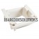Replacement For OEM Zebra GK888T Inner Top Housing