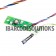 Replacement For OEM Zebra GK888T Power Button PCB Board With Connector Cable