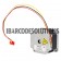 Replacement For OEM Zebra ZM400 Motor Spec Bi-Polar
