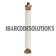 Replacement For OEM Zebra ZM400 Platten Roller