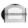 Replacement For OEM Zebra ZM400 Medium Door