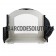 Replacement For OEM Zebra ZM400 Medium Door