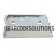 Replacement For OEM Zebra S4M Bottom Housing