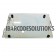 Replacement For OEM Zebra S4M Bottom Housing