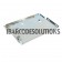 Replacement For OEM Zebra S4M Bottom Housing